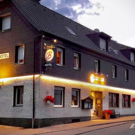 Breer S Hotel Schwerte Bagian luar foto