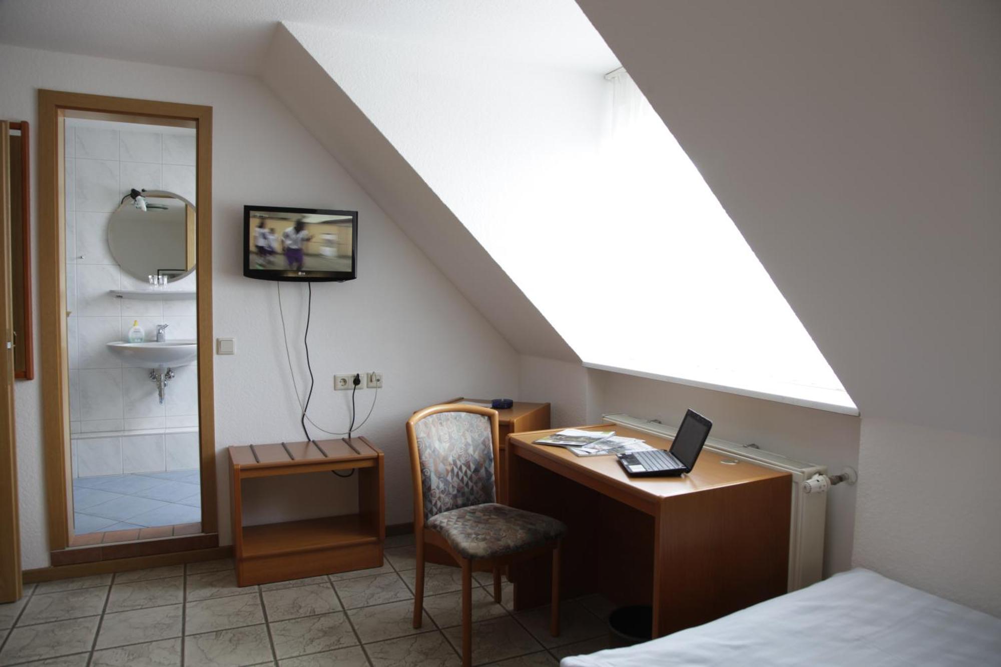 Breer S Hotel Schwerte Bagian luar foto